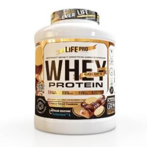 Life Pro Whey Gourmet Edition 2kg choco cookies