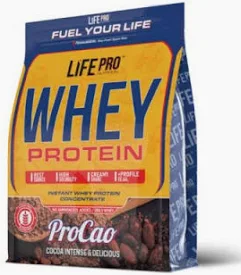 Life Pro Whey Procao Gluten Free 2kg