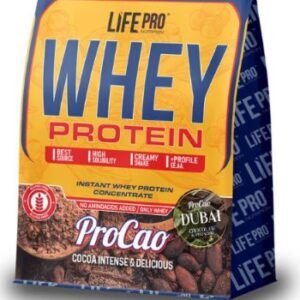 Life Pro Whey Procao Gluten Free 1kg