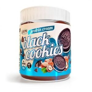 Life pro Cream Black Cookies 250g black cookies