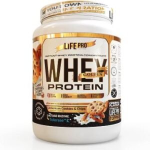 Life pro Whey Gourmet Edition 900g cookies chips