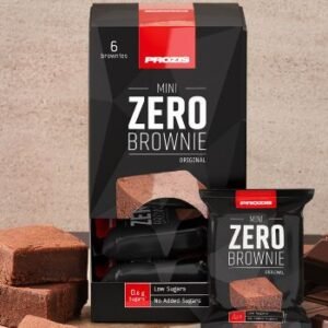 Minibrownie Zero