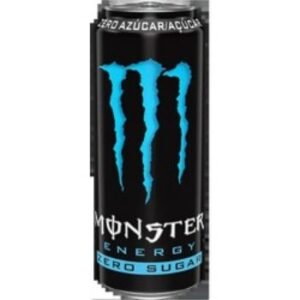 Monster energy zero sugar