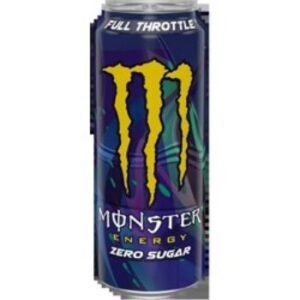 Monster hamilton zero sugar