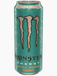 Monster zero ultra fiesta mango