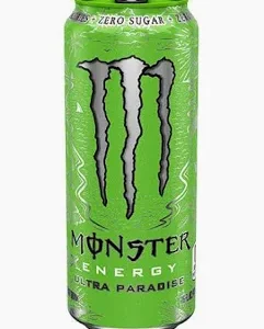 Monster zero ultra paradise
