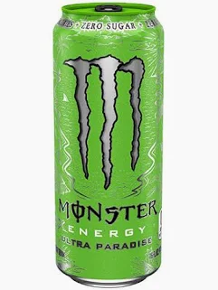 Monster zero ultra paradise
