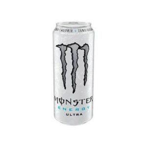 Monster zero ultra white