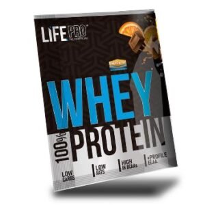 Muestras de proteina 30g sabores varios