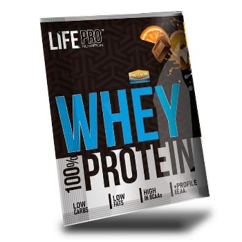Muestras de proteina 30g sabores varios