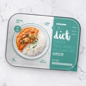 Pollo Tikka Masala Dietético