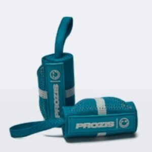 Prozis Muñequeras - Teal Green