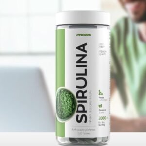Spirulina 3000 mg 360 tabs