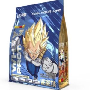 WHEY DRAGON BALL LIMITED EDITION VEGETA SPECULOOS