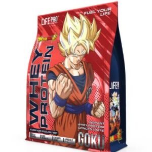 Whey Limited Edition Goku 1.8kg Greek Yogurt