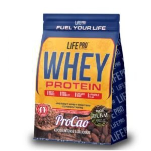 Whey Procao Gluten Free 1kg - PROCAO DUBAI
