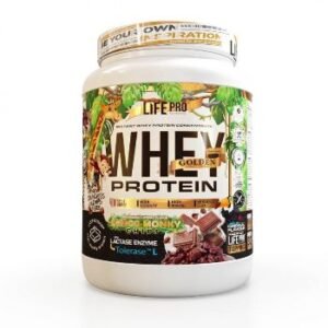 life pro whey protein 900g choco monky